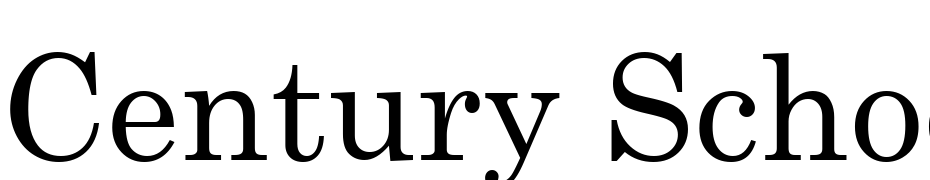 Century Schoolbook Bold Italic Font Download Free